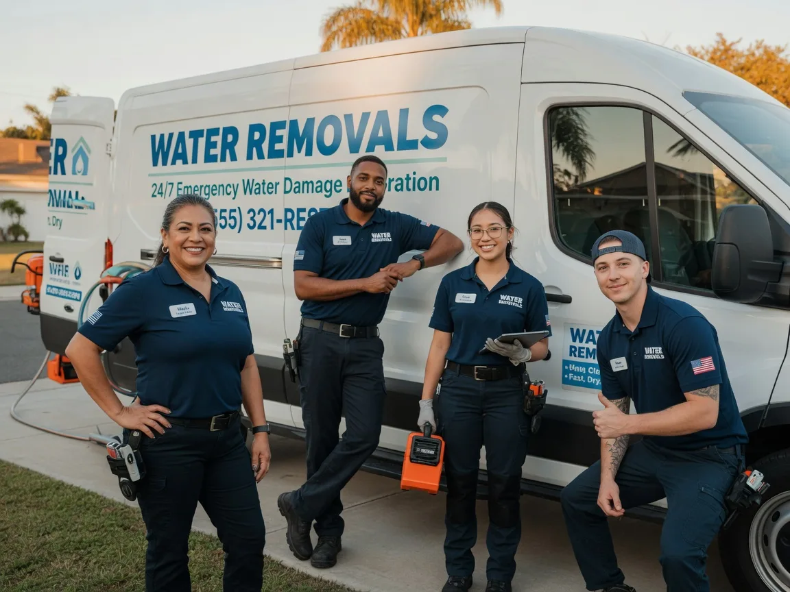 Water Removal company in Topsfield, MA